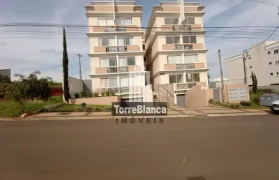Apartamento à venda no edifício dom giovanni, 2 quartos, sacada com churrasqueira e garagem