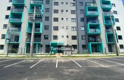 Apartamento com 2 dormitórios, 1 suíte na siqueira campos - vista uvaranas - ponta grossa - pr
