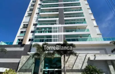 Cobertura duplex a venda no centro, com 367m², 4 quartos, 2 suítes, 3 vagas de garagem, portaria 24