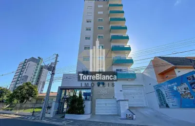 Apartamento com 3 quartos à venda na Rua Francisco Ribas, Orfãs, Ponta Grossa