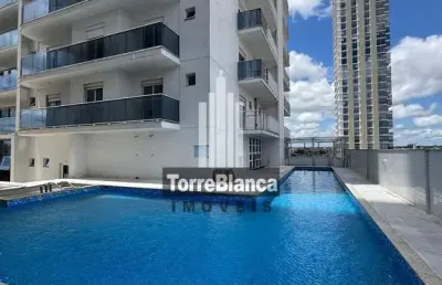 Apartamento alto padrão 4 suítes - côte d' azur residentiel