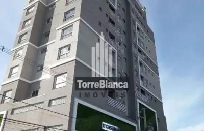 Apartamento com 3 quartos à venda na Rua Antônio João, Orfãs, Ponta Grossa