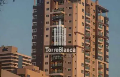 Apartamento à venda 4 quartos, 1 suite, 3 vagas, 294m², centro, ponta grossa - pr | edificio beneve