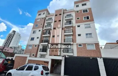 Apartamento duplex com 3 dormitórios à venda, 232 m² - estrela - ponta grossa/pr