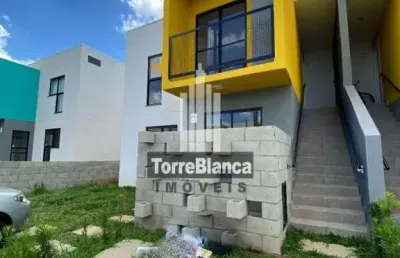 Apartamento com 2 quartos à venda na Rua Siqueira Campos - De 1701/1702 Ao Fim, Cará-cará, Ponta Grossa