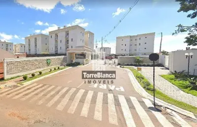 Apartamento com 2 quartos à venda na Rua Januário de Napoli, Uvaranas, Ponta Grossa