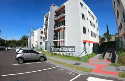 Apartamento à venda, jardim carvalho, ponta grossa, pr