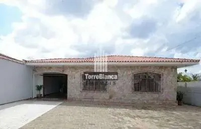 Casa com 3 dormitórios reformada  à venda em oficinas ;