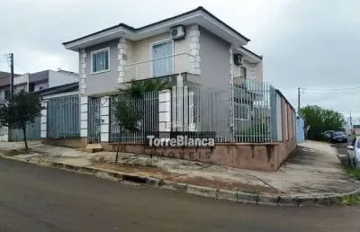 Casa com 4 quartos à venda na Rua Aleixo Barszcz, Uvaranas, Ponta Grossa
