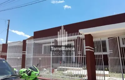 Casa com 3 quartos à venda na Rua Hanna Mtamos Razouk, Neves, Ponta Grossa