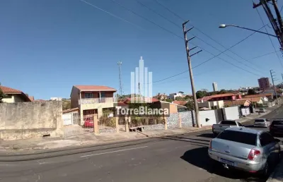 Sobrado à venda com terreno de 1.243,75 m² e 25 metros de frente com potencial para condomínio ou p