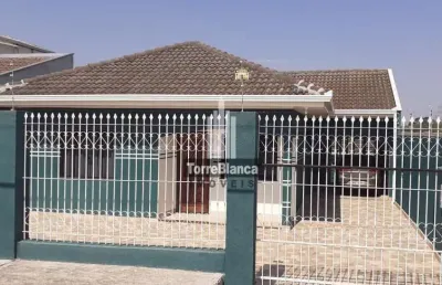 Casa à venda próximo à unicesumar – ponta grossa/pr 