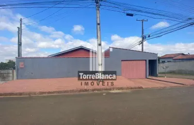 Casa com 3 quartos à venda na Rua Conselheiro Cândido de Oliveira, Uvaranas, Ponta Grossa