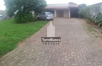 Casa com 2 quartos à venda na Rua Teodoro Sampaio, Oficinas, Ponta Grossa