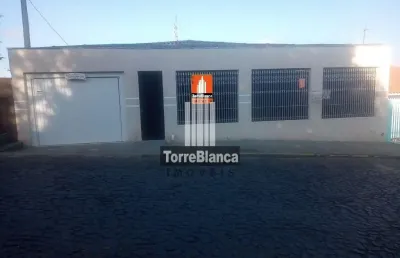 Casa com 3 quartos à venda na Rua Tomazina, Uvaranas, Ponta Grossa