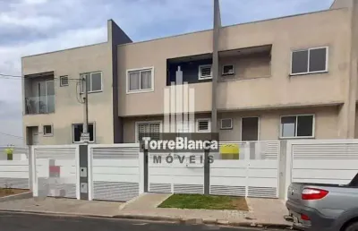 Casa com 3 quartos à venda na Rua Sebastião Nascimento, Contorno, Ponta Grossa