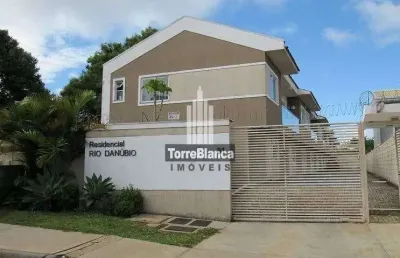 Casa com 3 quartos à venda na Rua Altamir Starke, Contorno, Ponta Grossa