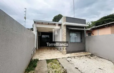 Casa à venda, 3 quartos (2 quartos com ar-condicionado), 2 vagas de garagem, 55 m², estrela - ponta