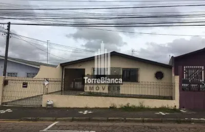 Casa com 2 quartos à venda na Rua Almirante Barroso, Uvaranas, Ponta Grossa