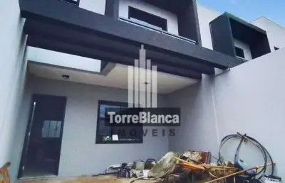 Casa com 3 quartos à venda na Rua Olegário Mariano, Neves, Ponta Grossa