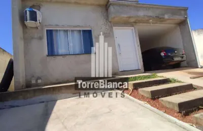 Casa à venda no residencial le parc – 3 quartos, 1 suíte, terreno de 200m² e edícula