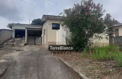 Casa com 4 quartos à venda na Rua Doutor Estevam Ribeiro de Souza Neto, Contorno, Ponta Grossa