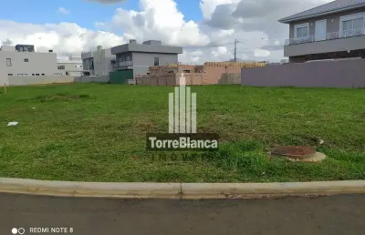 Terreno à venda na Rua Aderly Turek, Cará-cará, Ponta Grossa