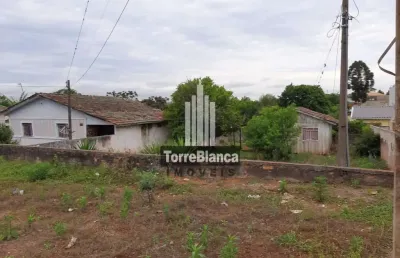 Terreno à venda na Rua Mandaguaçu, Oficinas, Ponta Grossa