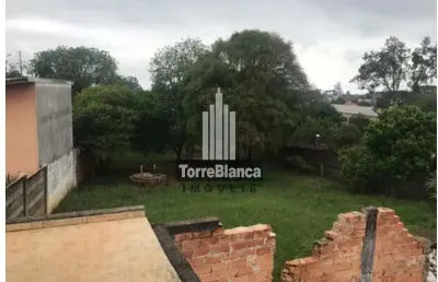 Terreno à venda na Rua Andrade Neves, Uvaranas, Ponta Grossa