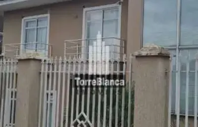 Sobrado à venda 3 quartos, 1 suite, 477m², oficinas, ponta grossa - pr