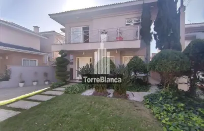 Casa com 4 quartos à venda na Avenida Anita Garibaldi, Orfãs, Ponta Grossa