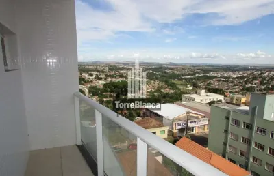 Apartamento com 3 quartos para alugar na Rua Ermelino de Leão, Olarias, Ponta Grossa