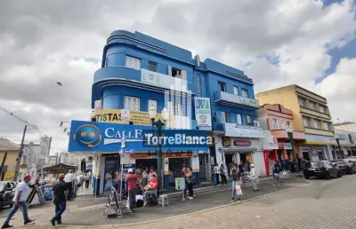 Sala para alugar, 170 m² por r$ 6.120/mês - centro - ponta grossa/pr