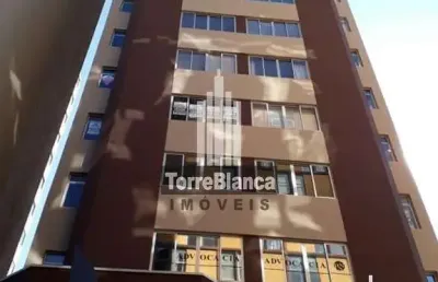 Box/garagem para alugar por r$ 100,00/mês, edifício vidal correia, centro - ponta grossa/pr