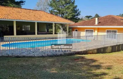 Chácara / sítio com 5 quartos à venda na Br-277, Zona Rural, Palmeira