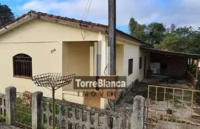 Casa com 3 quartos à venda na Rua Barbosa Lima, Uvaranas, Ponta Grossa