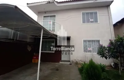 Casa com 3 quartos à venda na Rua Marialva, Boa Vista, Ponta Grossa