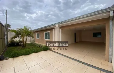 Casa a venda na vila ricci no bairro contorno em ponta grossa - pr.