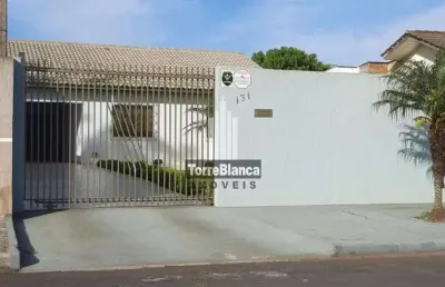 Casa à venda 3 quartos, 2 vagas, 343.4m², uvaranas, ponta grossa - pr