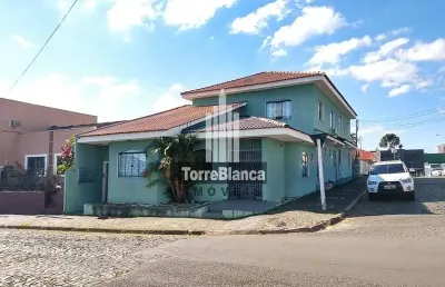 Sala comercial com 1 sala para alugar na Travessa Doutor Joel Laroca, Centro, Ponta Grossa