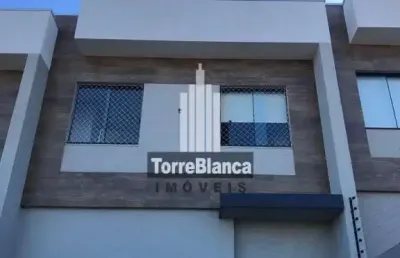 Casa com 2 quartos à venda na Rua Jorge Alves Pereira, Boa Vista, Ponta Grossa