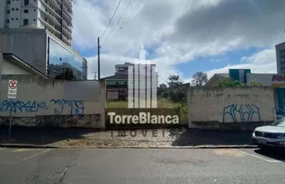 Terreno para venda e locação – centro, 660 m², próximo ao colégio sepam