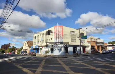 Kitnet para locação, localização privilegiada próximo a uepg central, aproximadamente 35m², centro