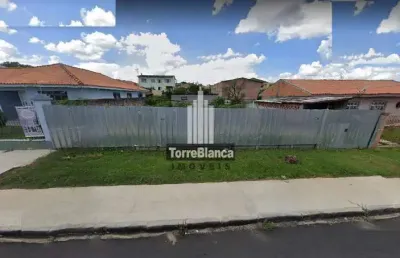 Terreno à venda na Rua Bocaiúva do Sul, Oficinas, Ponta Grossa