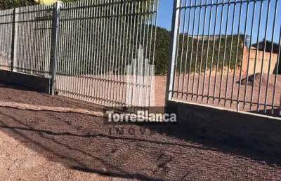 Terreno para alugar na Rua Siqueira Campos, Uvaranas, Ponta Grossa