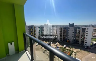 Apartamento à venda, 3 quartos,  - contorno, ponta grossa, pr