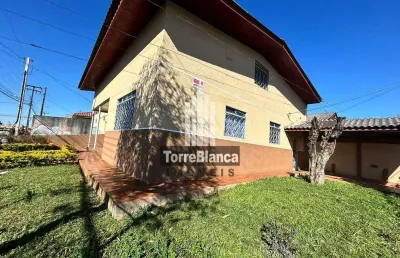Casa com 4 quartos à venda na Rua João Cecy Filho - De 2629/2630 Ao Fim, Neves, Ponta Grossa