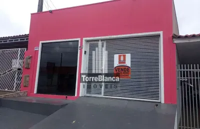 Casa com 3 quartos à venda na Rua Araci Marcondes, Cará-cará, Ponta Grossa