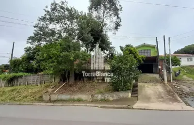 Casa com 3 quartos à venda na Avenida Ana Rita, Uvaranas, Ponta Grossa