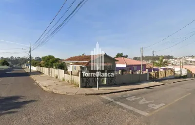 Terreno à venda na Rua Henrique Clock, Orfãs, Ponta Grossa